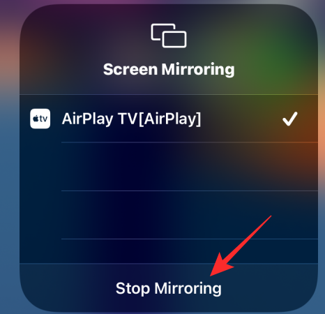 榕城iPhone维修店分享如何在iPhone上关闭AirPlay 