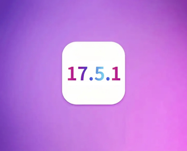 榕城苹果手机维修分享iOS17.5.1正式版升级 